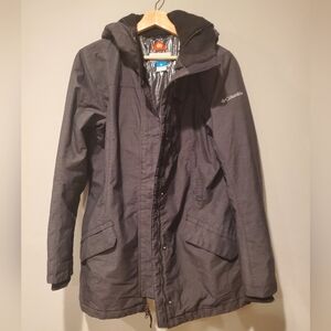Columbia Omni Heat Jacket